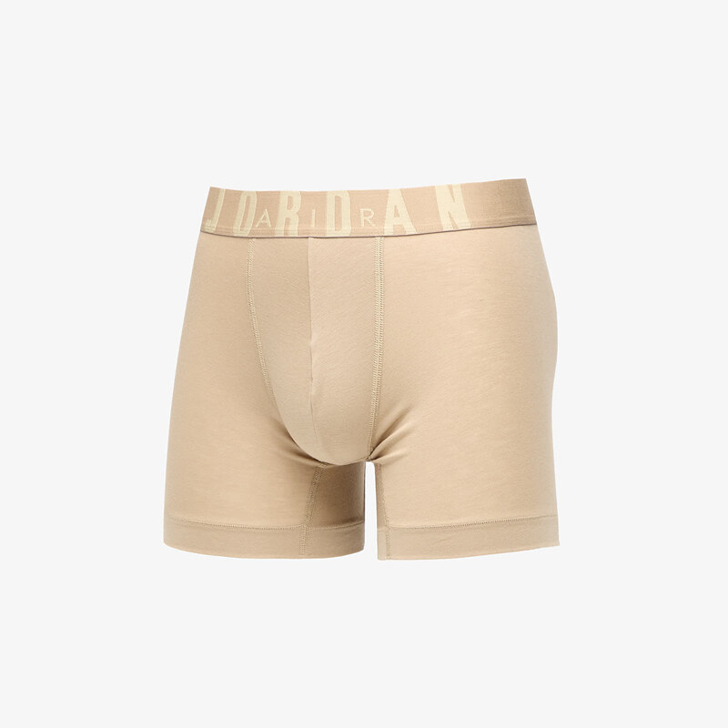 Boxerky Jordan Flight Modal Boxer Brief 3-Pack Hemp M 64741846