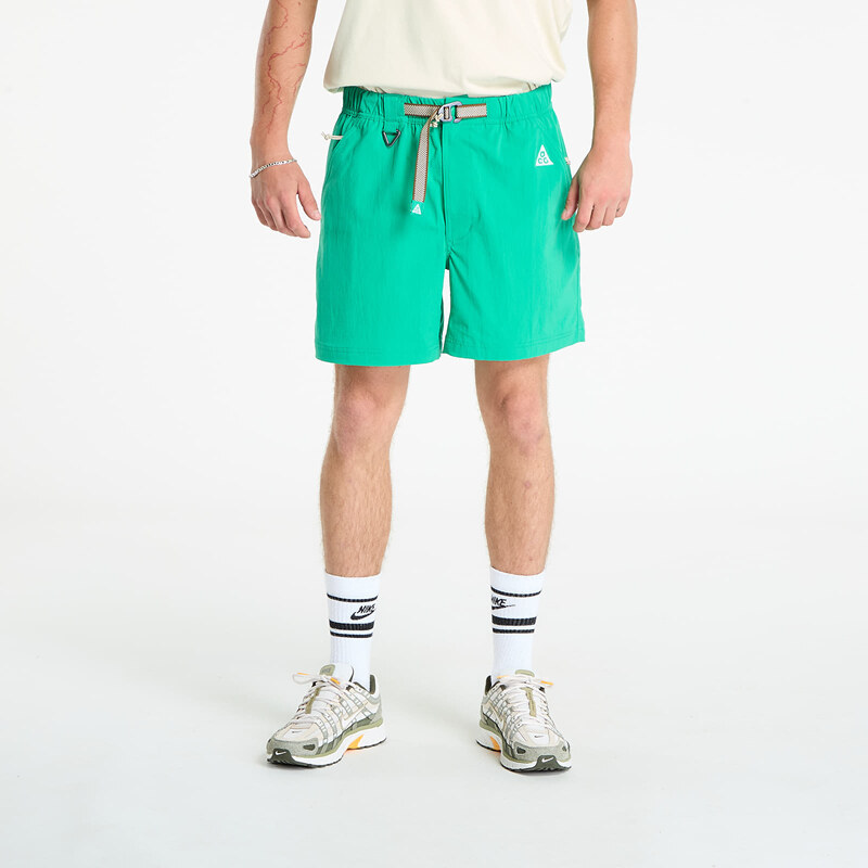Šortky Nike ACG Mens Hiking Shorts Stadium Green/ Summit White S 64732898