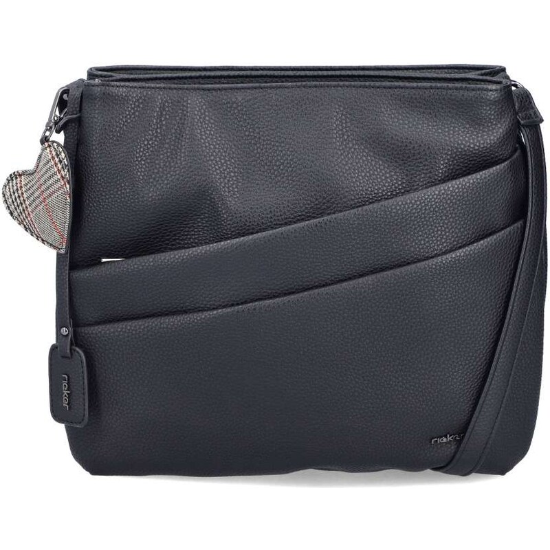 Dámska kabelka RIEKER H1005-02 čierna W5 64738977