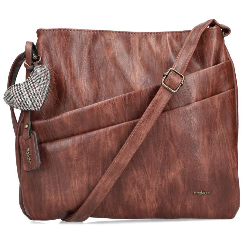 Dámska kabelka RIEKER H1005-22 hnedá W5 64738978