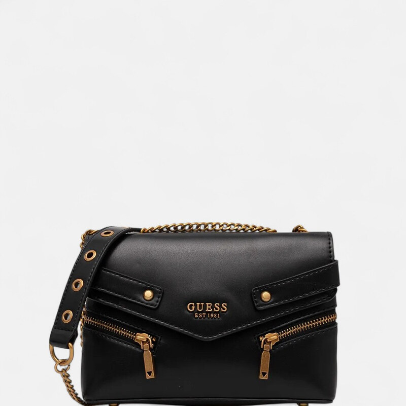 Černá kabelka Guess Trissa 56293 64739991