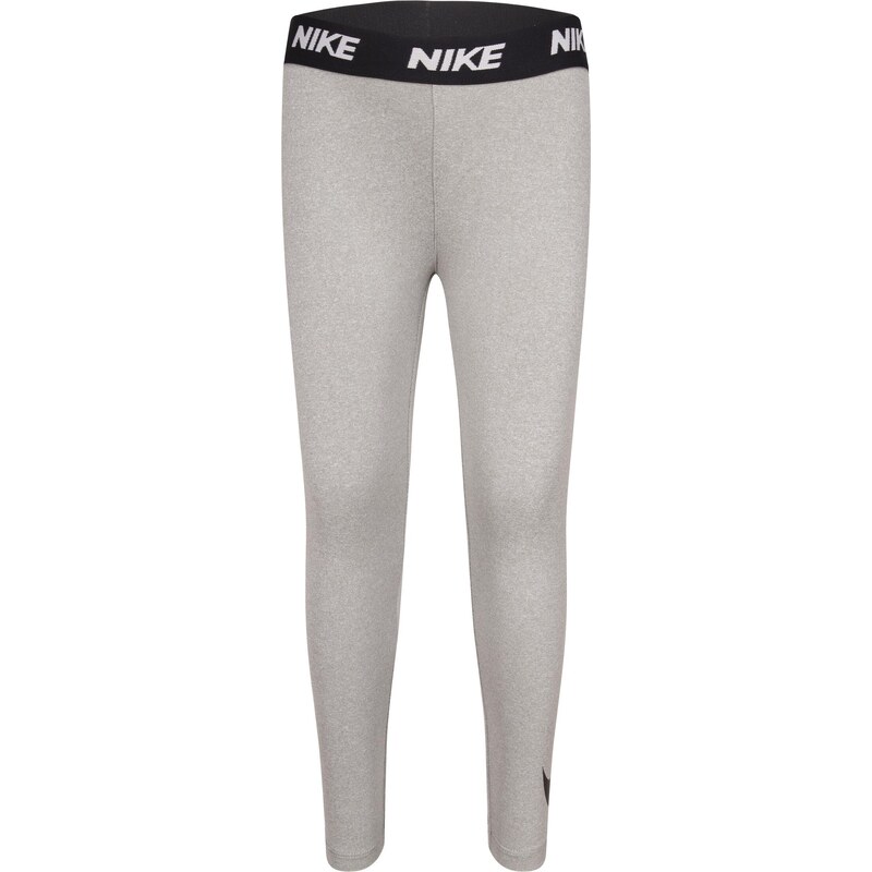 Nike Sportswear Športové nohavice sivá / čierna 23140199
