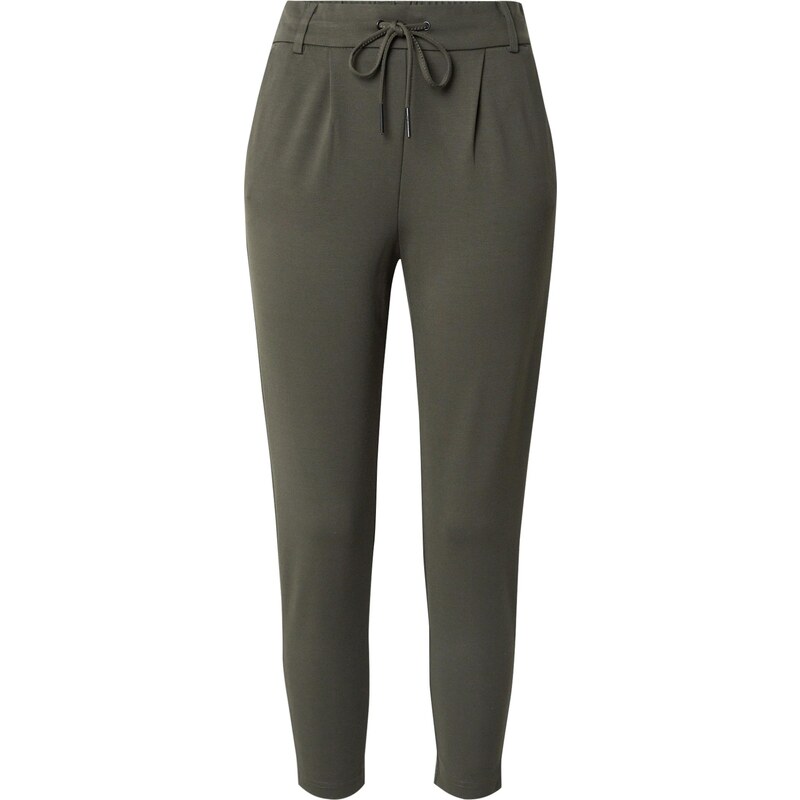 ONLY Plisované nohavice ONLPoptrash kaki 18971782