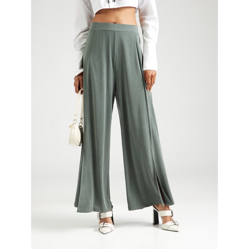 ABOUT YOU Nohavice Caro zelená 57220888