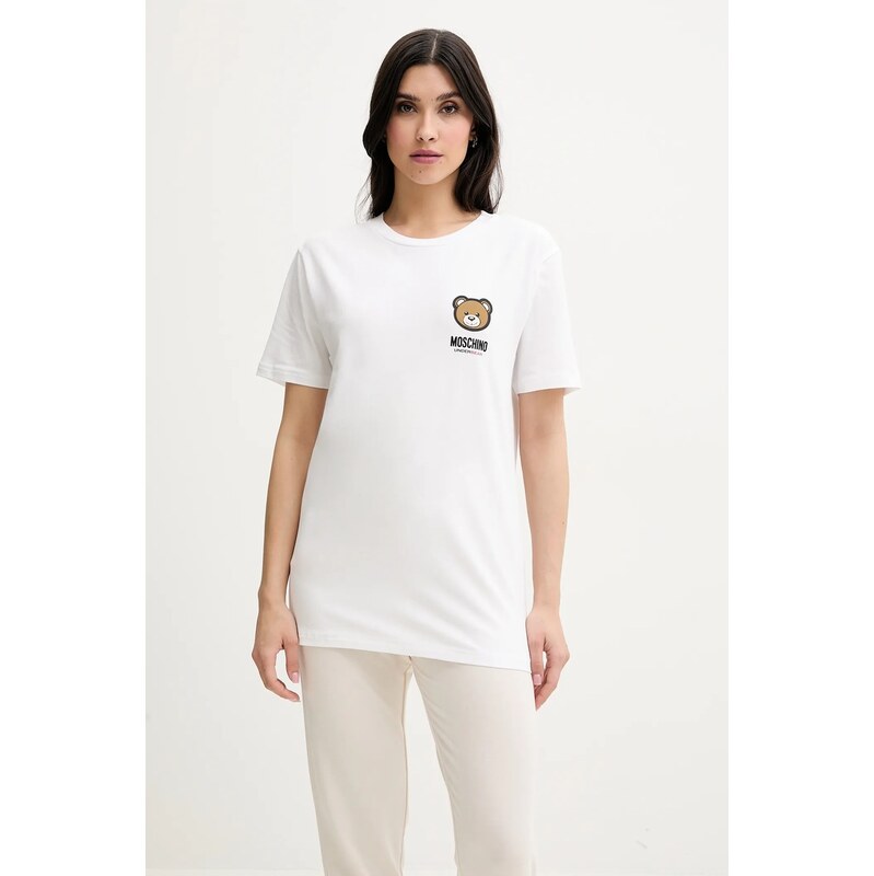 Tričko Moschino Underwear 67195268