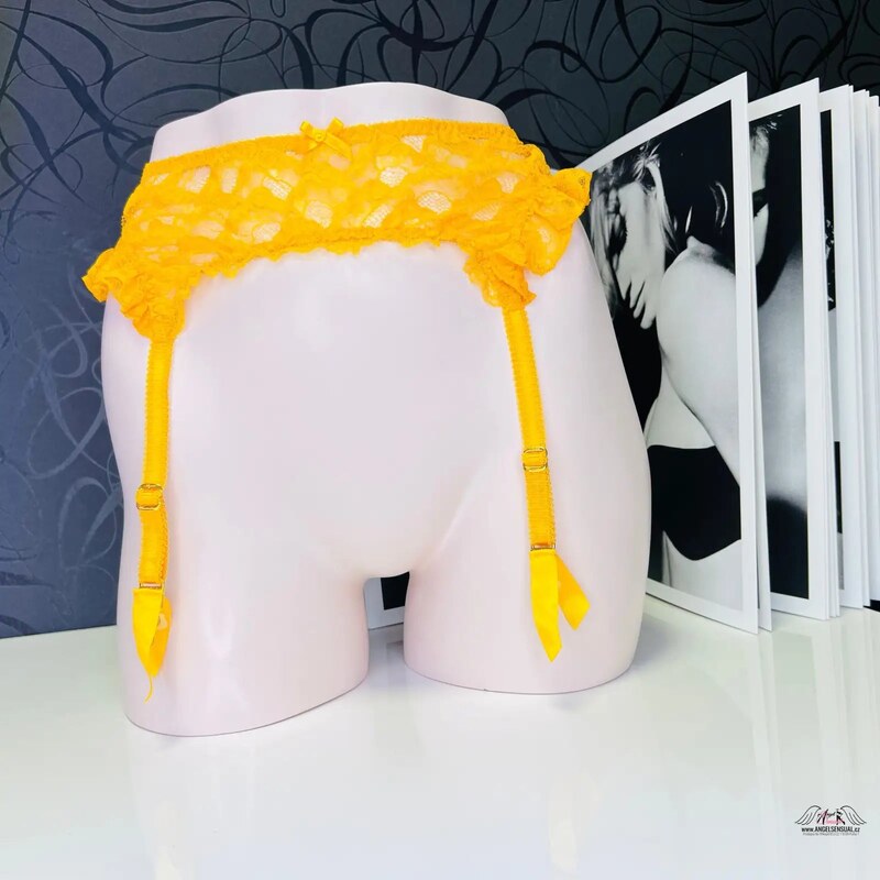 Agent Provocateur Luxusný Krajkový Podväzkový Pás Anna: Elegancia a 46574775