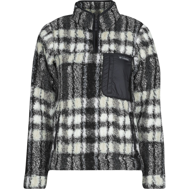 Columbia Flísové mikiny WEST BEND 1/4 ZIP II Columbia 64741786