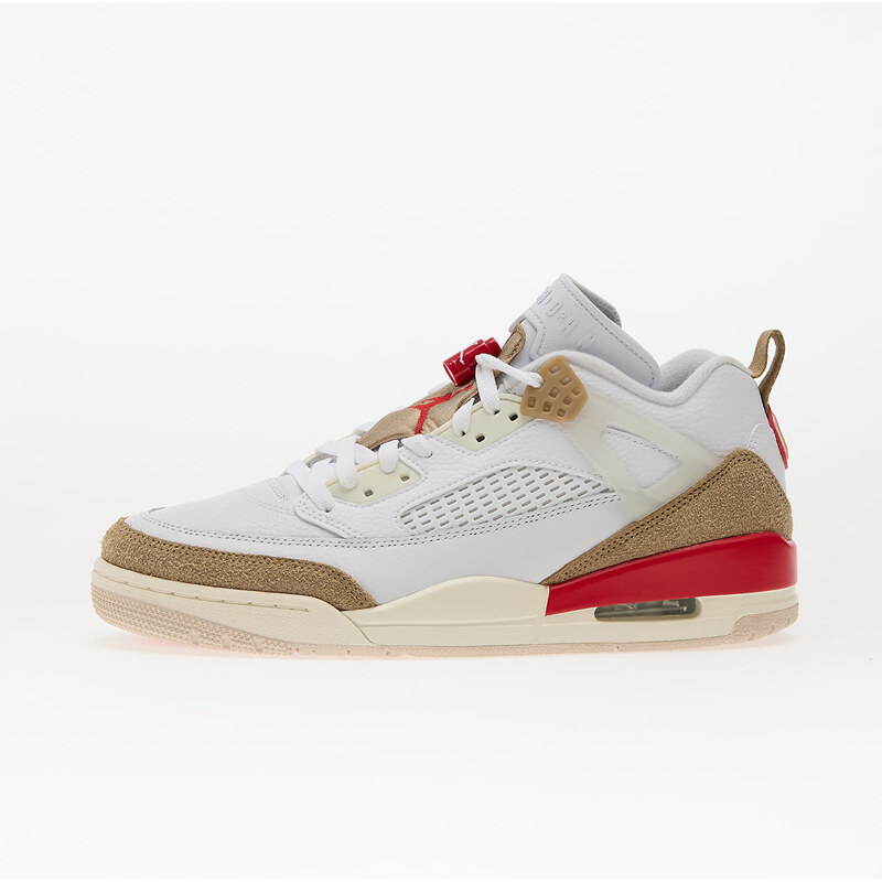 Nike Jordan Spizike Low White/ Fire Red-Desert Camo-Sail-Lt Orewood 64741805
