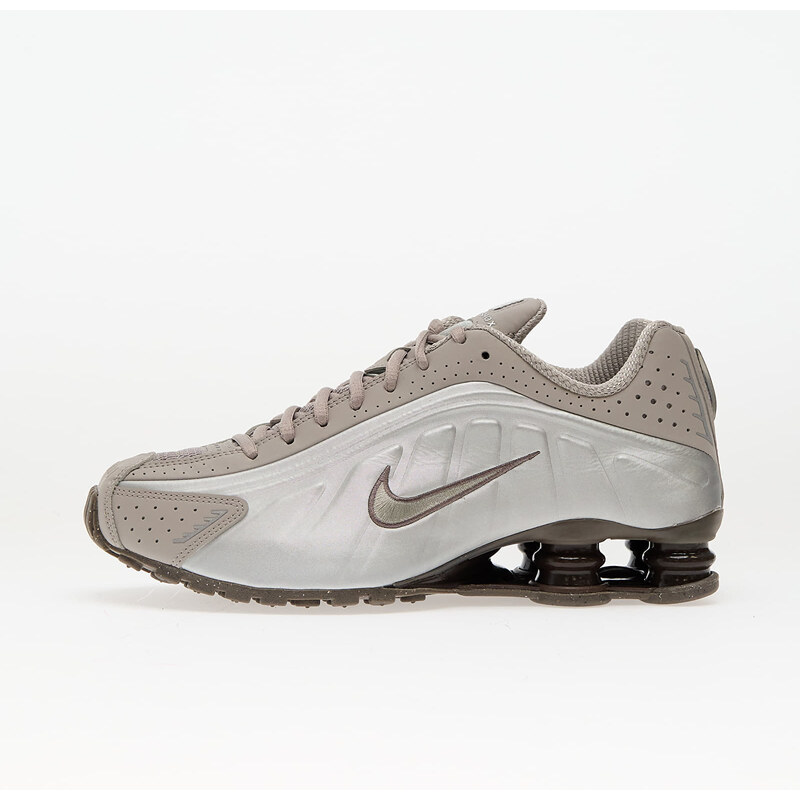 Nike Shox R4 Cave Stone/ Cave Stone-College Grey-Baroque Brown-Mtlc 64741818