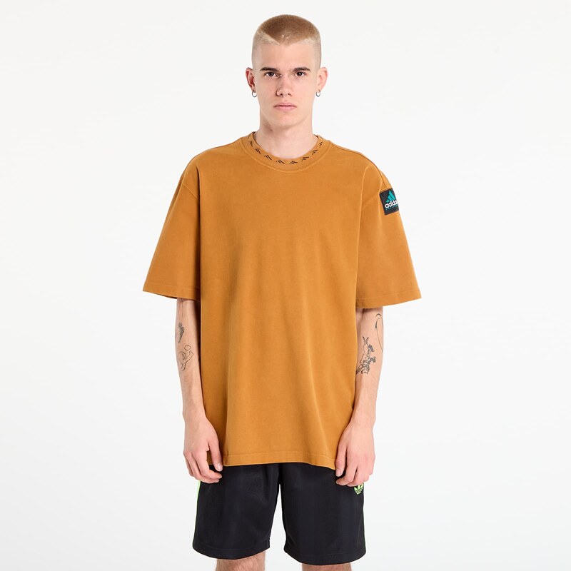 adidas Originals Tričko adidas Equipment T-Shirt Craft Ochre L 64741833