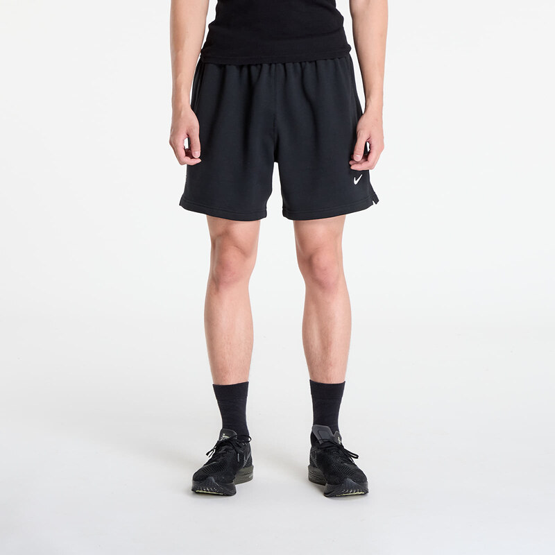 Nike Šortky NOCTA Cardinal Fleece Shorts Black/ White M 64741828