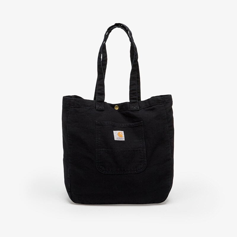 Taška Carhartt WIP Bayfield Tote Black Stone Canvas Universal 64742333