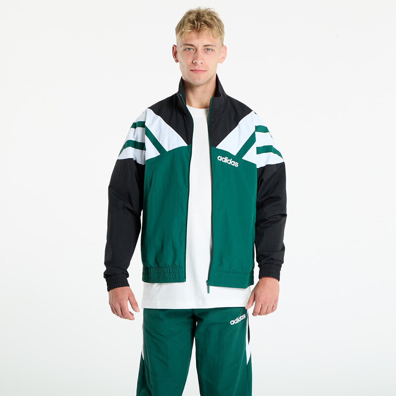 adidas Originals Bunda adidas Track Top Collegiate Green/ Black S 64567283
