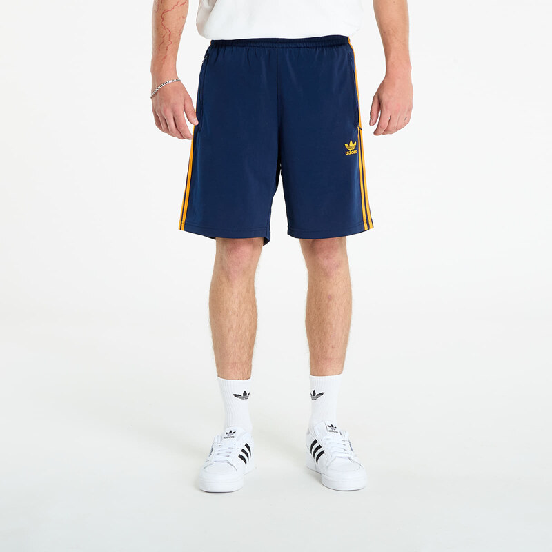 adidas Originals Šortky adidas Adicolor Firebird Shorts Night Indigo/ 63912310