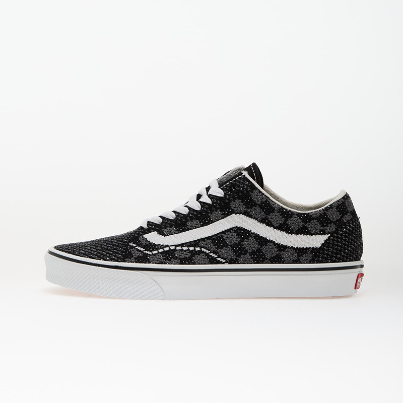 Vans Old Skool EK Checkerboard Black/ Pewter 64742330