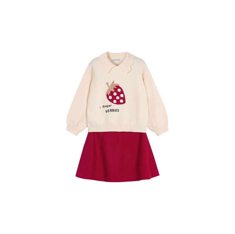 Set mikina a sukňa Mayoral 64903204