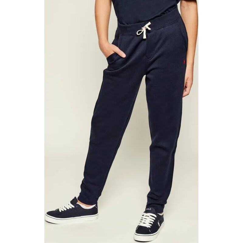 POLO RALPH LAUREN Teplákové nohavice | regular fit 19696576