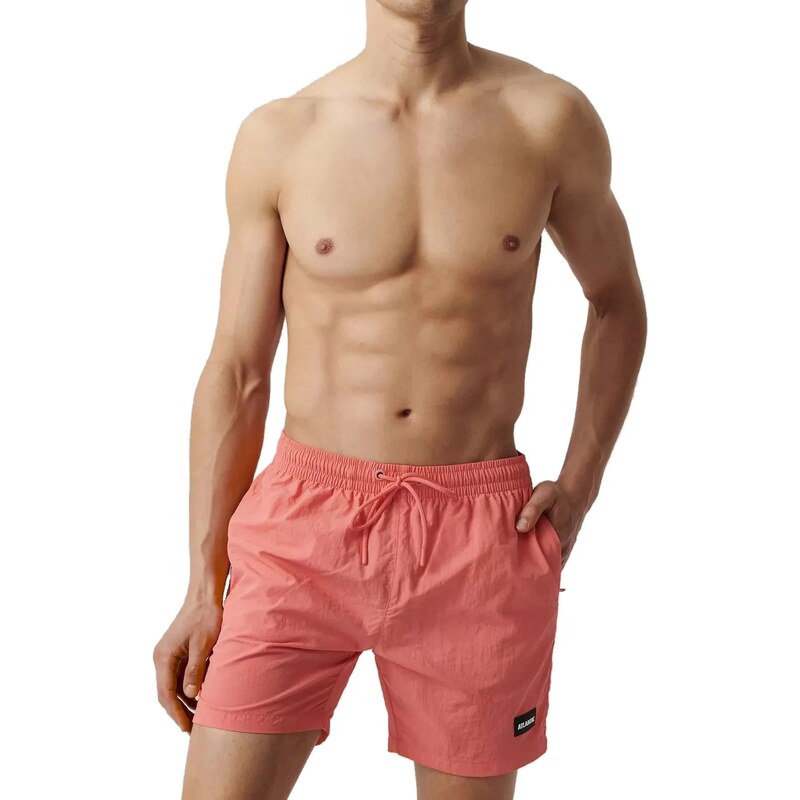 Pánske plavky 225 coral - Atlantic 64742979