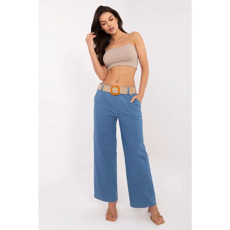 ITALY MODA Dámske nohavice model 213550 Taliansko Moda 64743075