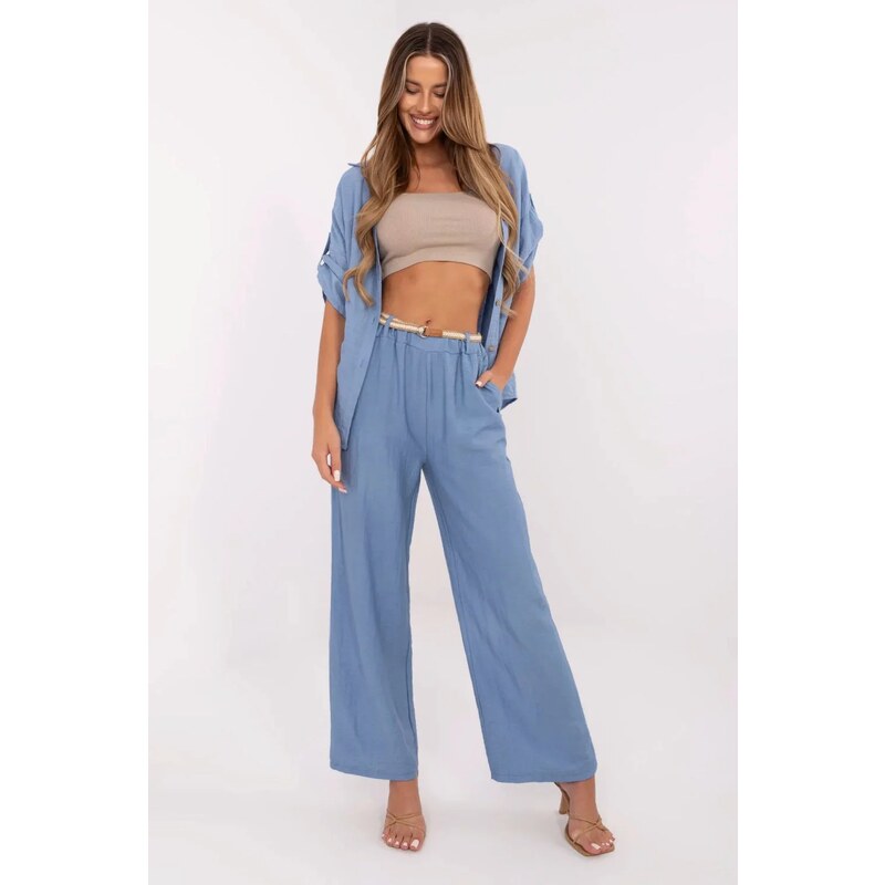 ITALY MODA Dámske nohavice model 214062 Taliansko Moda 64743109