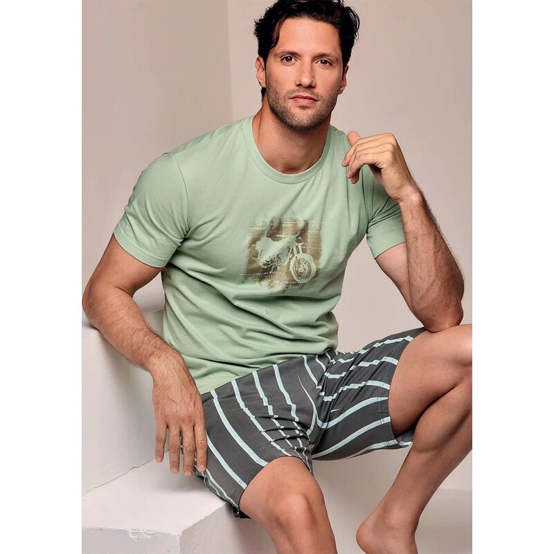 Pánske pyžamo Infiore 752455 64743140