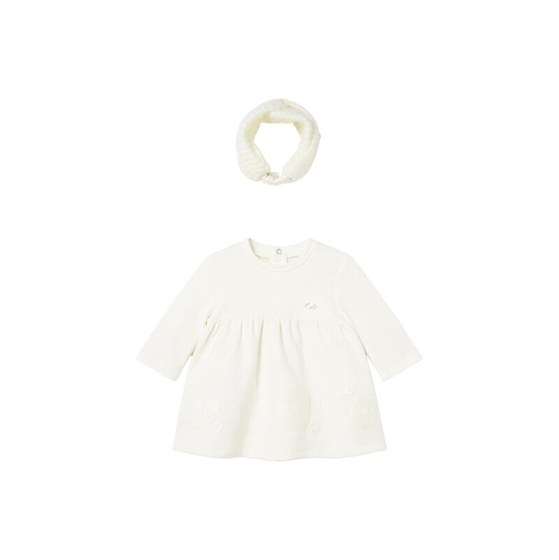 Úpletové šaty Mayoral 64902021