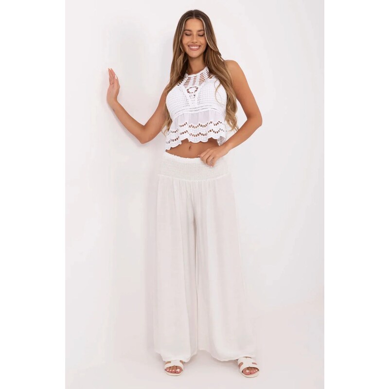 ITALY MODA Dámske nohavice model 214040 Taliansko Moda 64743103