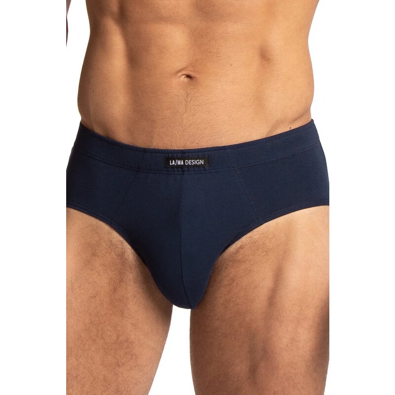 Lama PÁNSKE NOHAVIČKY M-1071CL 3-PACK 64743147