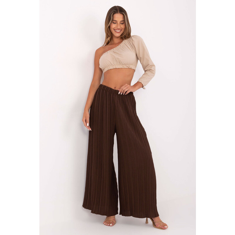 ITALY MODA Dámske nohavice model 215408 Taliansko Moda 64743184