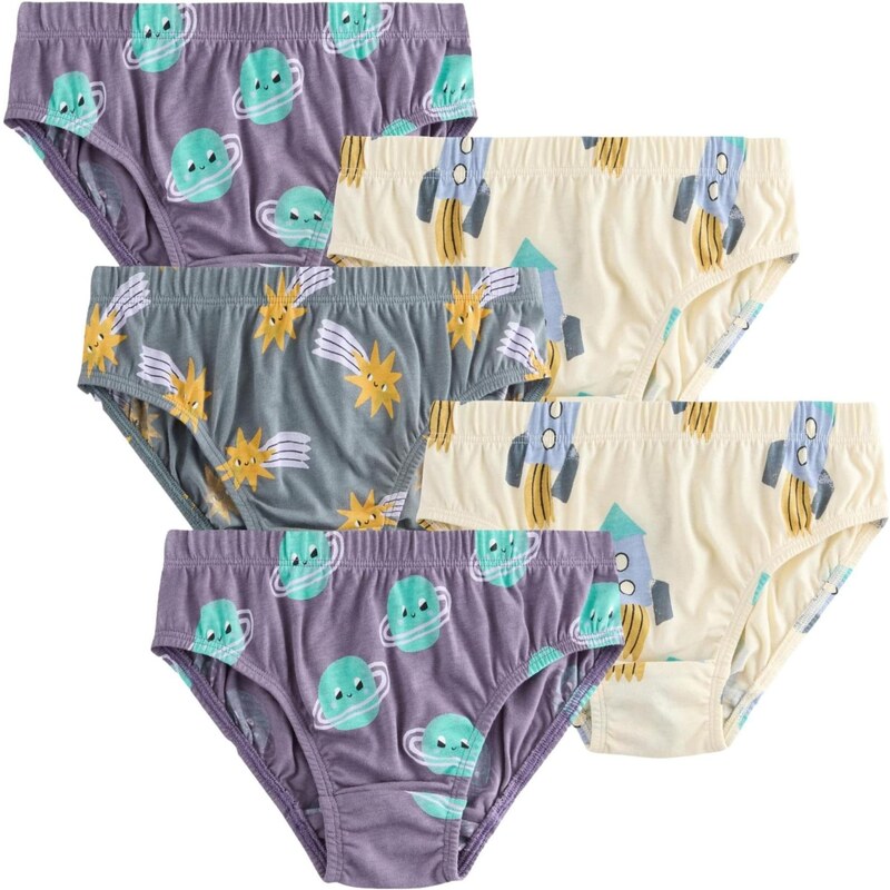 Next Nohavičky krémová / zafírová / tmavožltá / nefritová 64757846