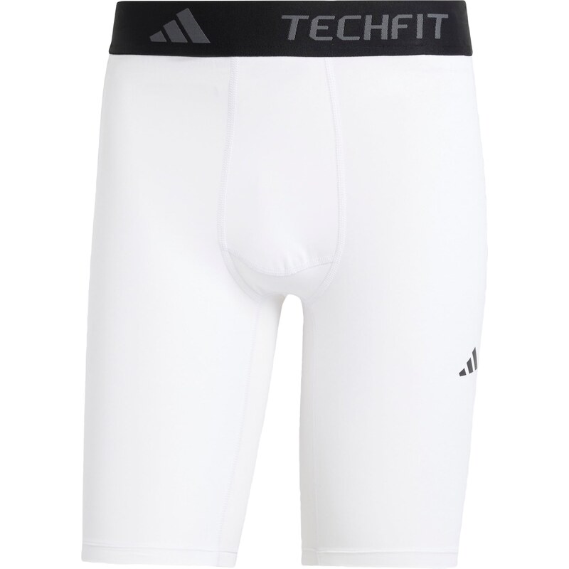 ADIDAS PERFORMANCE Športové nohavice sivá / čierna / biela 67163659