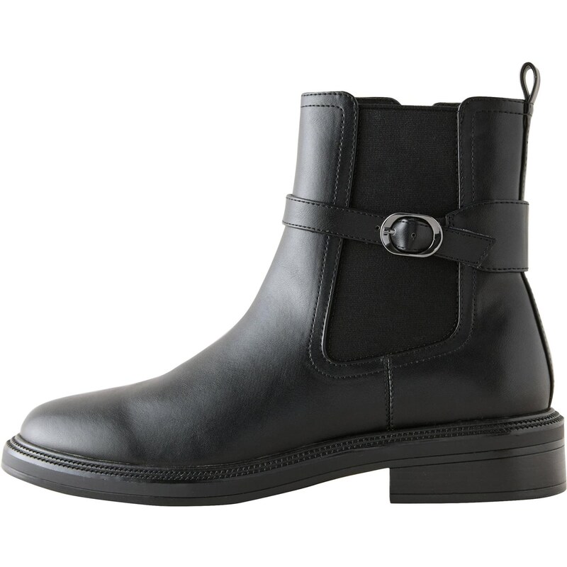 Next Chelsea čižmy Forever Comfort čierna 65067850