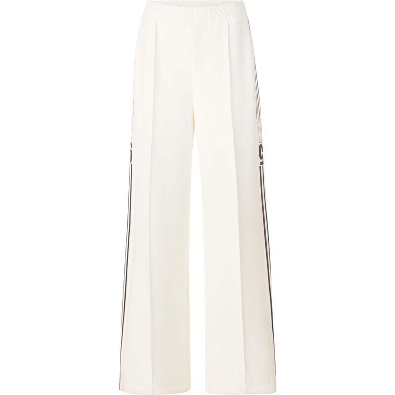 Rich & Royal Nohavice s pukmi čierna / šedobiela 65772981