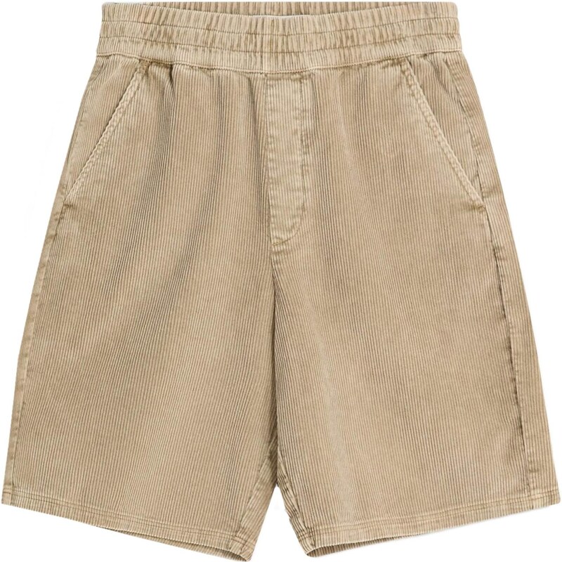 Bershka Nohavice piesková 65658070