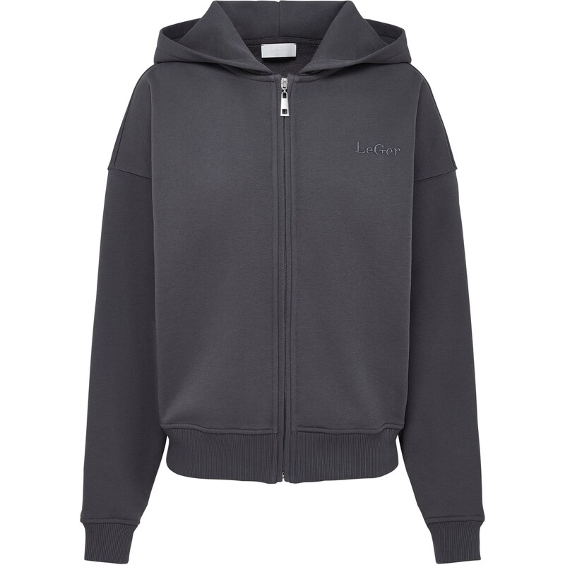 LeGer by Lena Gercke Tepláková bunda Fenna antracitová 65658128