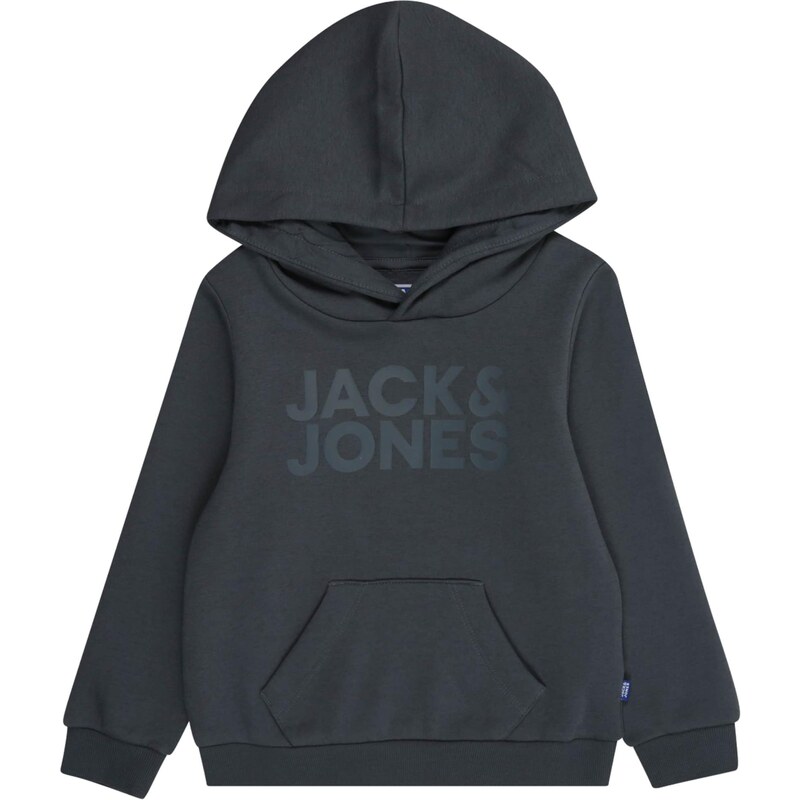 JACK & JONES MINI Mikina grafitová / tmavosivá 64746795
