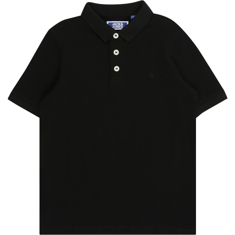 Jack & Jones Junior Tričko JJEPAULOS čierna 64758024