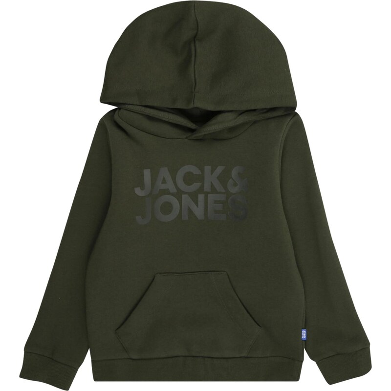 JACK & JONES MINI Mikina olivová / jedľová 64746796
