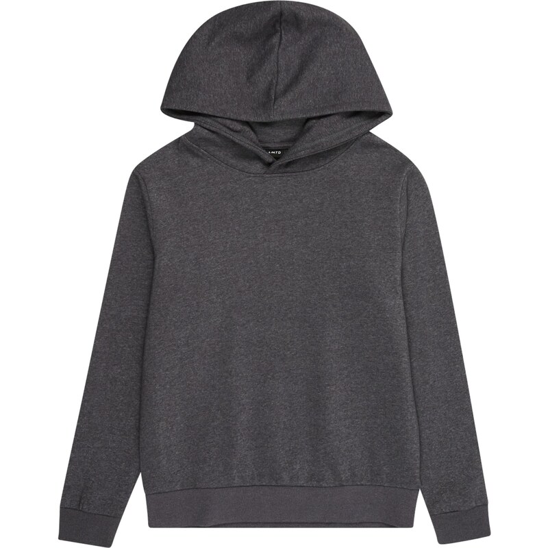 LMTD Mikina NLNNIZU grafitová 65773147