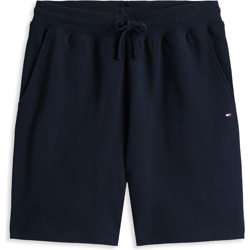 TOMMY HILFIGER Nohavice ESSENTIAL námornícka modrá 64746842