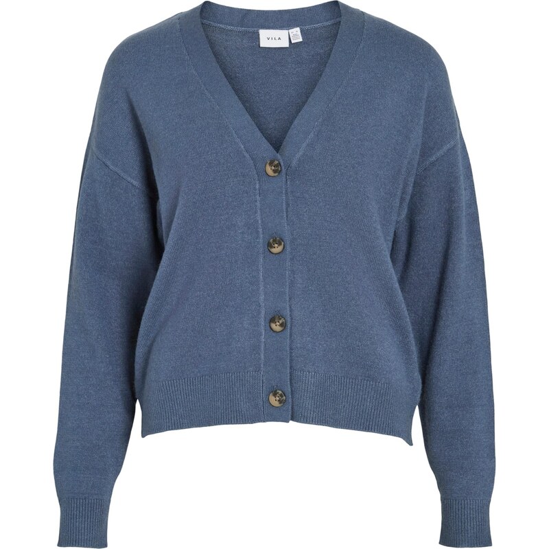 VILA Kardigán VIRIL indigo 64746848