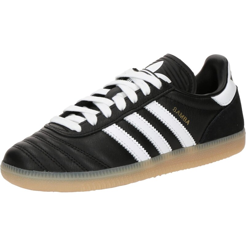 ADIDAS ORIGINALS Tenisky SAMBA čierna / biela 64746862