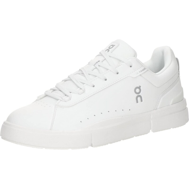 On Nízke tenisky THE ROGER Advantage sivá / biela 64746863