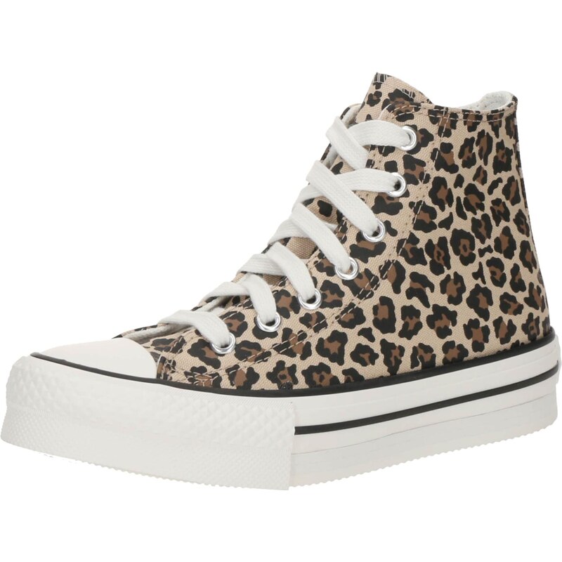 CONVERSE Tenisky CTAS farba ťavej srsti / hnedá / čierna / biela 64746865