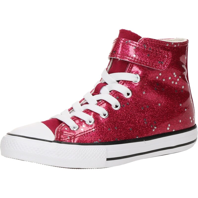 CONVERSE Tenisky CTAS 1V malinová / čierna / biela 64746874