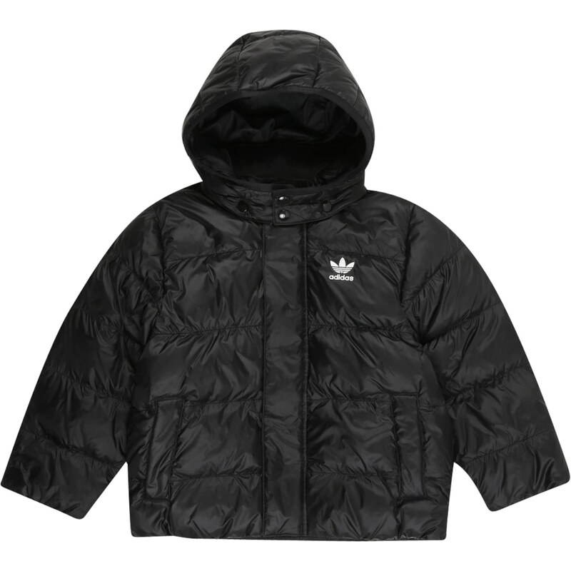 ADIDAS ORIGINALS Zimná bunda čierna 65035694