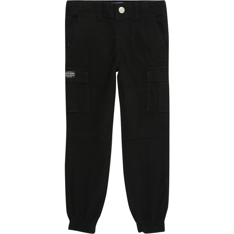 JACK & JONES MINI Nohavice JPSTKANE JJJONNIE čierna 64746894