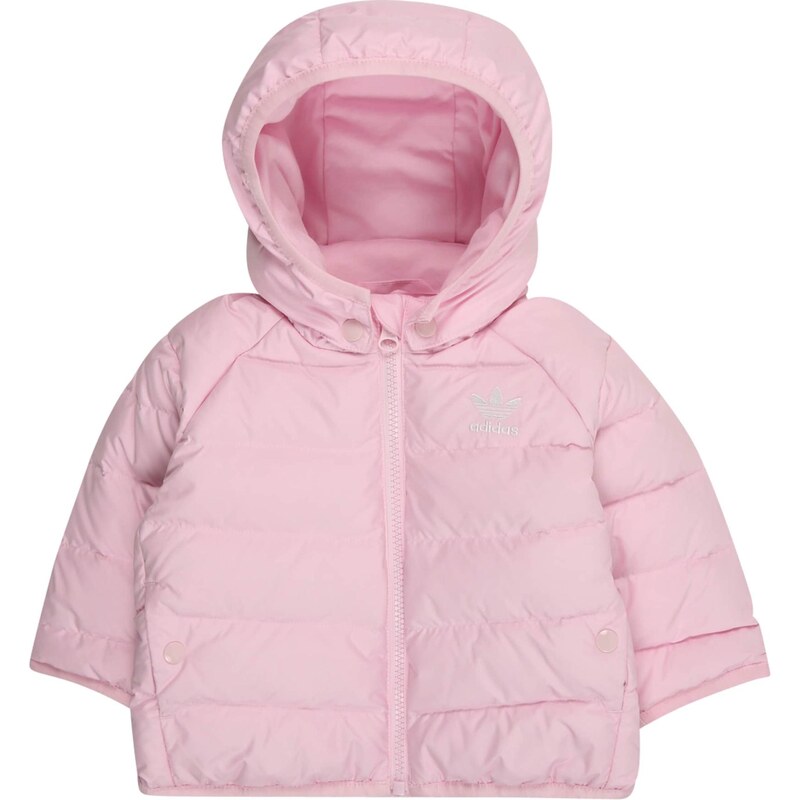 ADIDAS ORIGINALS Prechodná bunda ružová 65035697