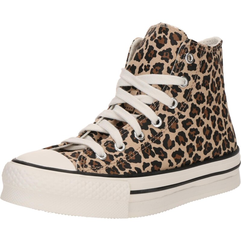 CONVERSE Tenisky CTAS farba ťavej srsti / hnedá / čierna / biela 64746919