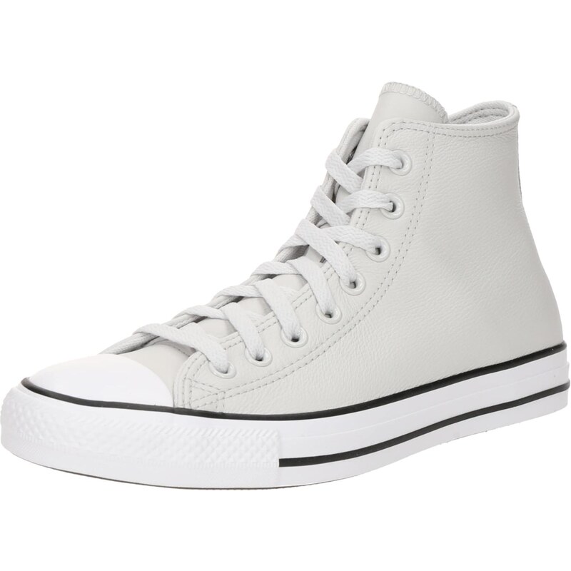 CONVERSE Členkové tenisky CTAS HI BARELY svetlosivá 64866088